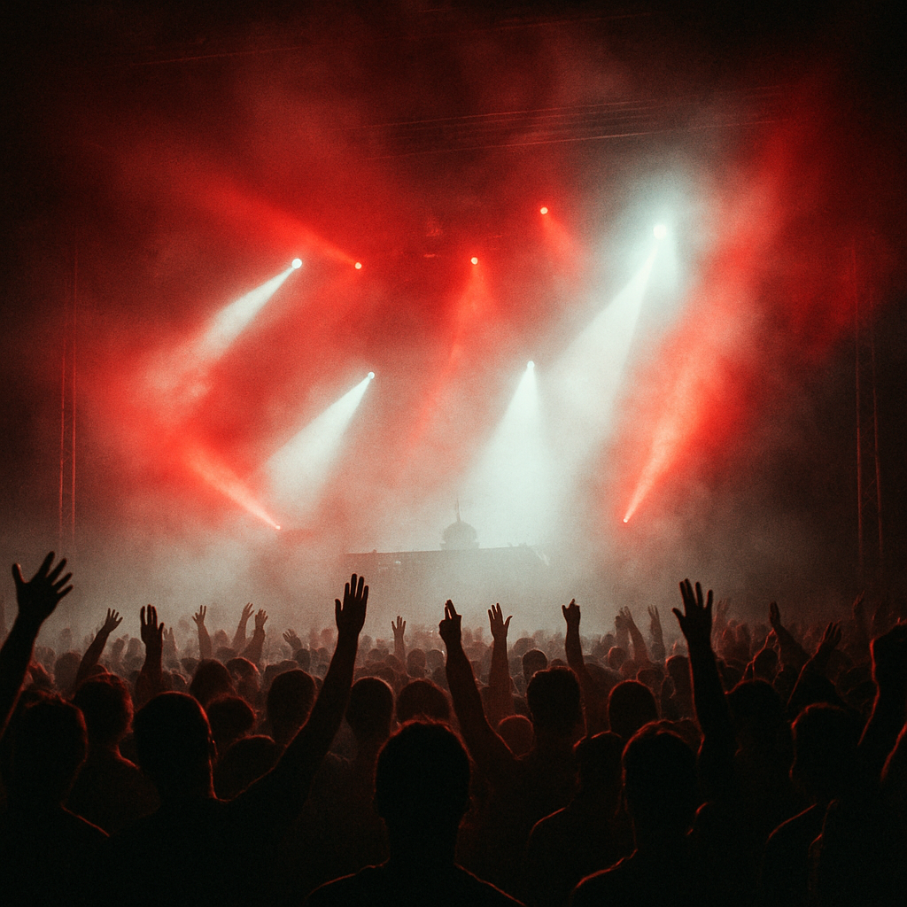Freaktal festival moment