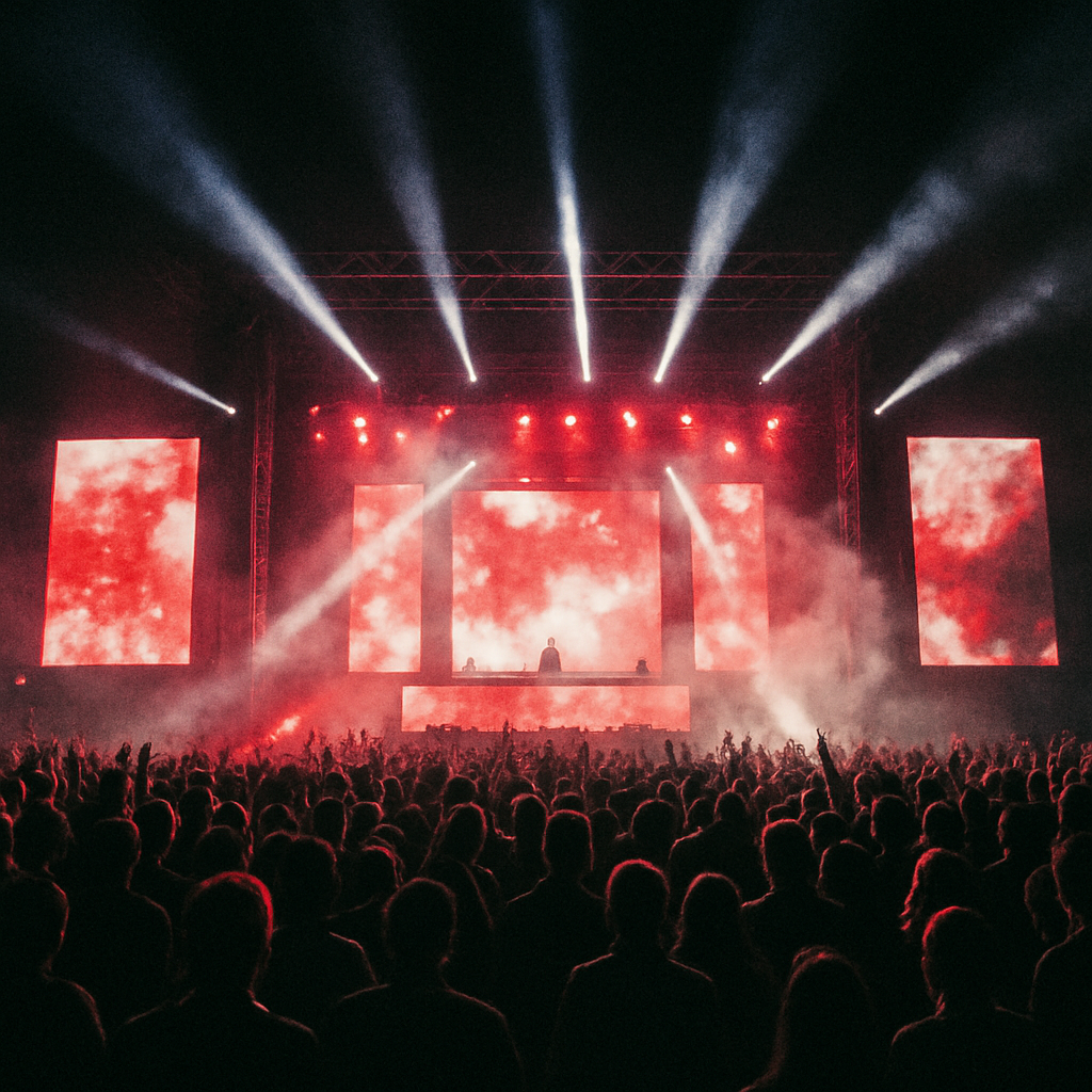 Freaktal festival moment