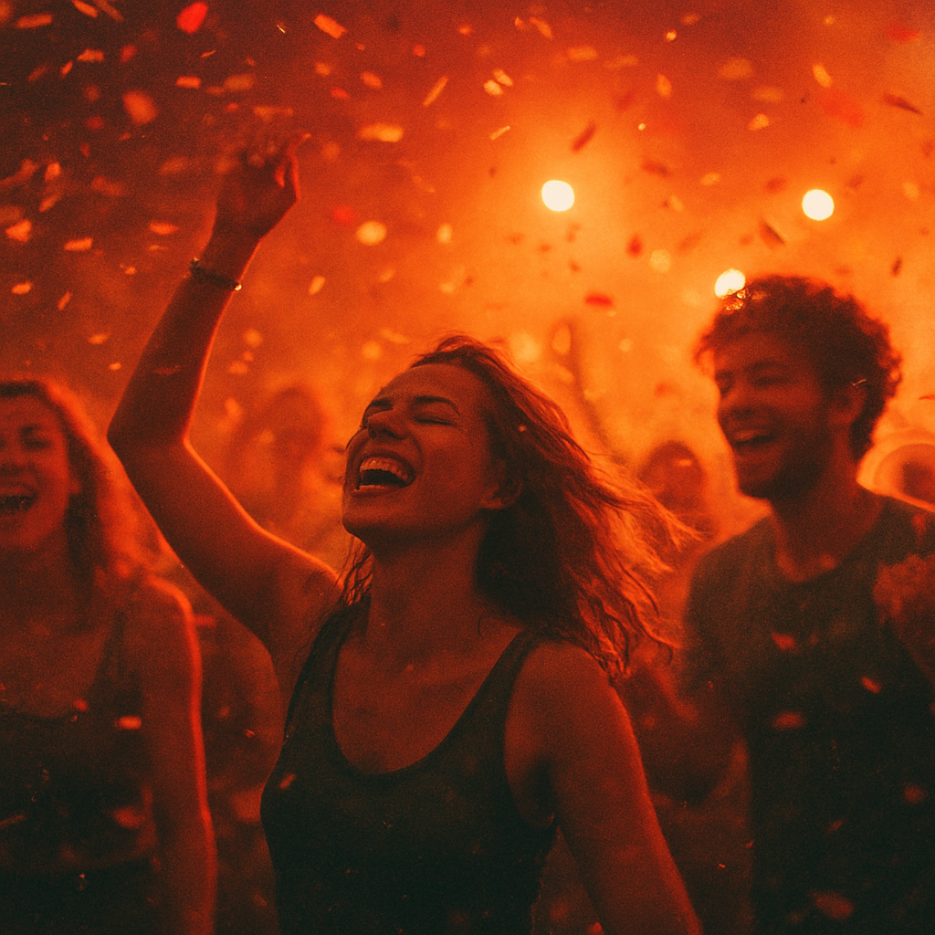 Freaktal festival moment